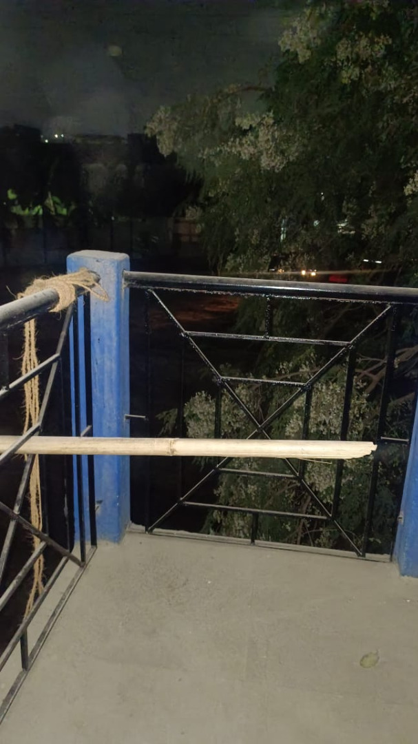 Unfurnished 2bhk in Narengi Tinali, Guwahati, Assam, India for Rent